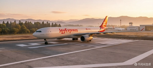 JDL Airbus A330-300 P2F