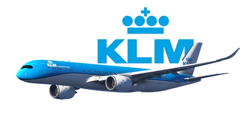 KLM Fleet | A350-900 inibuilds
