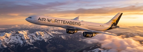 Air Württemberg Livery for Airbus 340-600 Pro (Aerosoft x Toliss)