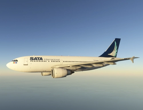iniBuilds A310-300 Sata Azores Airlines CS-TGU