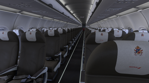 Iberia EC-LXQ (Pope Leo Sticker) thumbnail 2