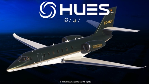 Skyward Citation Sovereign + | EC-MLV