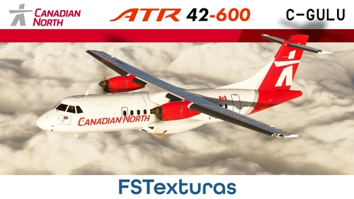 Canadian North | S&H Software ATR 42-600 | C-GULU