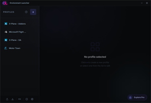 Environment Launcher - Start MSFS with all your apps in one click thumbnail 14