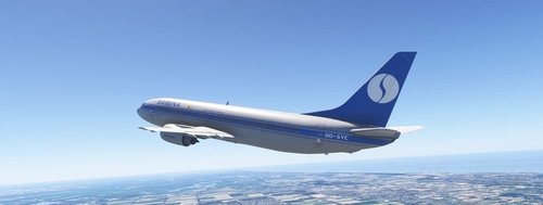 Sabena OO-SYC