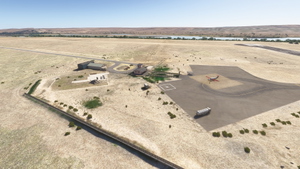 FAAB  -  Alexander Bay Airport South Africa MSFS2024 thumbnail 1