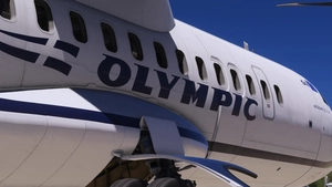 Olympic Air [SX-OAX] - S&H Software ATR42-600 thumbnail 7