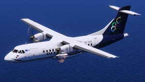 Olympic Air [SX-OAX] - S&H Software ATR42-600 thumbnail 8