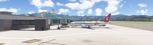 Sarajevo International Airport thumbnail 11