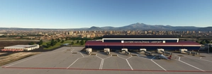 LTAU - Erkilet International Airport or Kayseri Erkilet Airport – Turkey thumbnail 1
