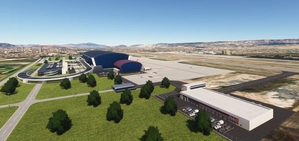 LTAU - Erkilet International Airport or Kayseri Erkilet Airport – Turkey thumbnail 7