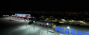 LTAU - Erkilet International Airport or Kayseri Erkilet Airport – Turkey thumbnail 9