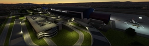 LTAU - Erkilet International Airport or Kayseri Erkilet Airport – Turkey thumbnail 10