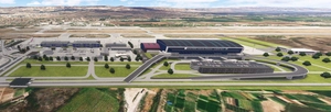LTAU - Erkilet International Airport or Kayseri Erkilet Airport – Turkey thumbnail 2