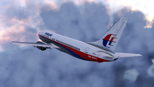 Malaysia Airlines Boeing 737-4H6 | CSS