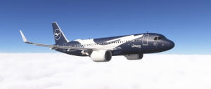 IniBuilds A320 v2 - Lufthansa 100 Year Anniversary thumbnail 1
