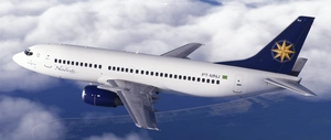 CSS 737-300 | Nordeste PT-MNJ thumbnail 1