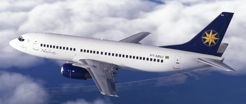 CSS 737-300 | Nordeste PT-MNJ