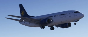 CSS 737-300 | Nordeste PT-MNJ thumbnail 2