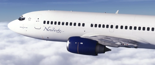 CSS 737-300 | Nordeste PT-MNJ