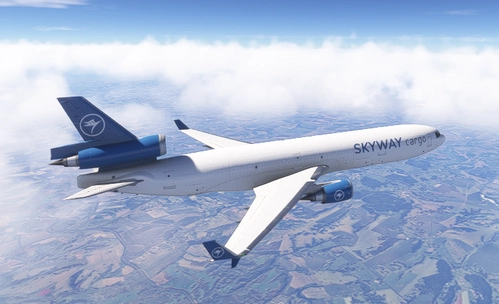 MD-11 by TFDi, Skyway Cargo