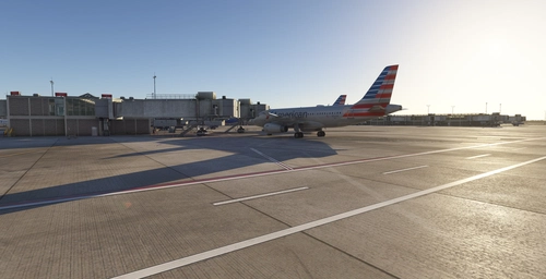 KTUL AIG Static Aircraft (Fly 2 High)