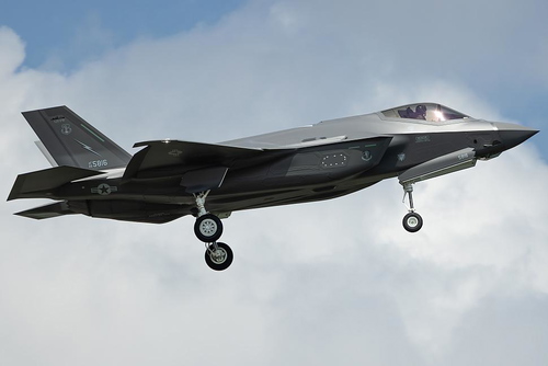 F-35A FANG Livery 3 Pack