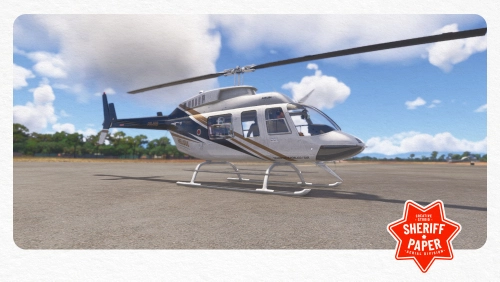 Bell 206 L3 - Helisul Aviação