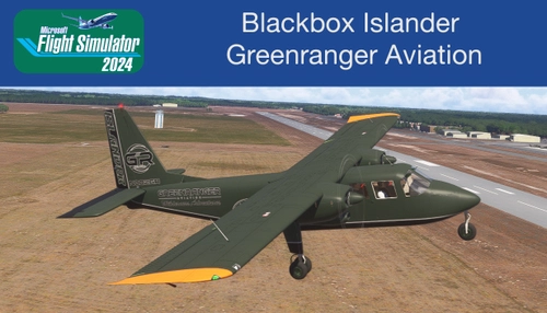 Blackbox Islander Greenranger