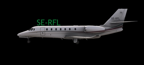 Livery Skyward C680 SE-RFL 4K