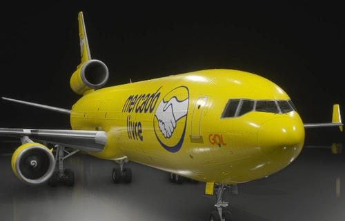 MD-11 by TFDi, Mercado Livre
