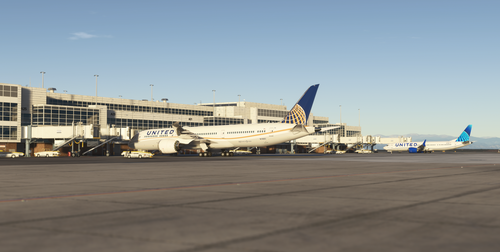 KDEN AIG Static Aircraft (X–Codr Designs)