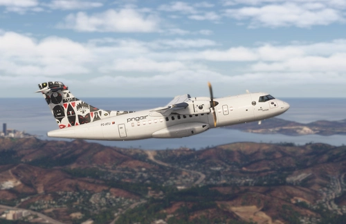 PNG Air | ATR 42-600 (S&H) | P2-ATU