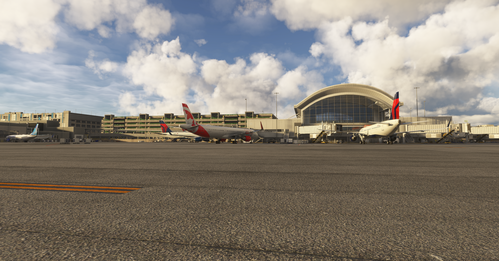 KFLL AIG Static Aircraft (MK–STUDIOS)