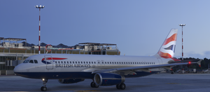 British Airways Euroflyer w/Cabin - Fenix A320 (8K) - Pack 1 thumbnail 16