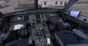 British Airways Euroflyer w/Cabin - Fenix A320 (8K) - Pack 1 thumbnail 2