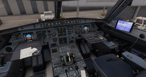 British Airways Euroflyer w/Cabin - Fenix A320 (8K) - Pack 1 thumbnail 3