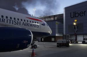 British Airways Euroflyer w/Cabin - Fenix A320 (8K) - Pack 1 thumbnail 6