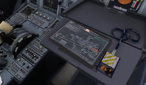 British Airways Euroflyer w/Cabin - Fenix A320 (8K) - Pack 1 thumbnail 8