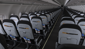 British Airways Euroflyer w/Cabin - Fenix A320 (8K) - Pack 1 thumbnail 11