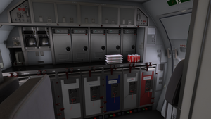 British Airways Euroflyer w/Cabin - Fenix A320 (8K) - Pack 1 thumbnail 13