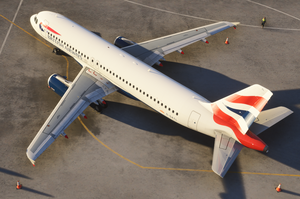 British Airways Euroflyer w/Cabin - Fenix A320 (8K) - Pack 1 thumbnail 14