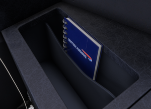 British Airways Euroflyer w/Cabin - Fenix A320 (8K) - Pack 1 thumbnail 17