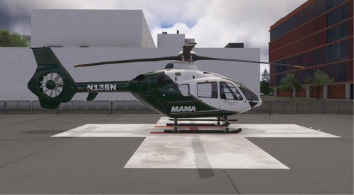 Mountain Air Medical Airlift 2