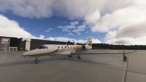 Skyward Simulations Citation Sovereign+ PS-GTE (Dynamic Reg) thumbnail 3