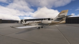 Skyward Simulations Citation Sovereign+ PS-GTE (Dynamic Reg) thumbnail 4