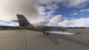Skyward Simulations Citation Sovereign+ PS-GTE (Dynamic Reg) thumbnail 5