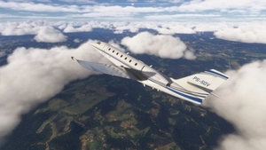 Skyward Simulations Citation Sovereign+ PS-SOV thumbnail 3