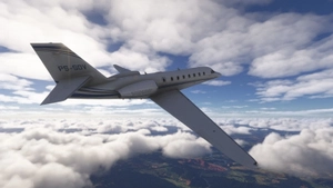 Skyward Simulations Citation Sovereign+ PS-SOV thumbnail 4