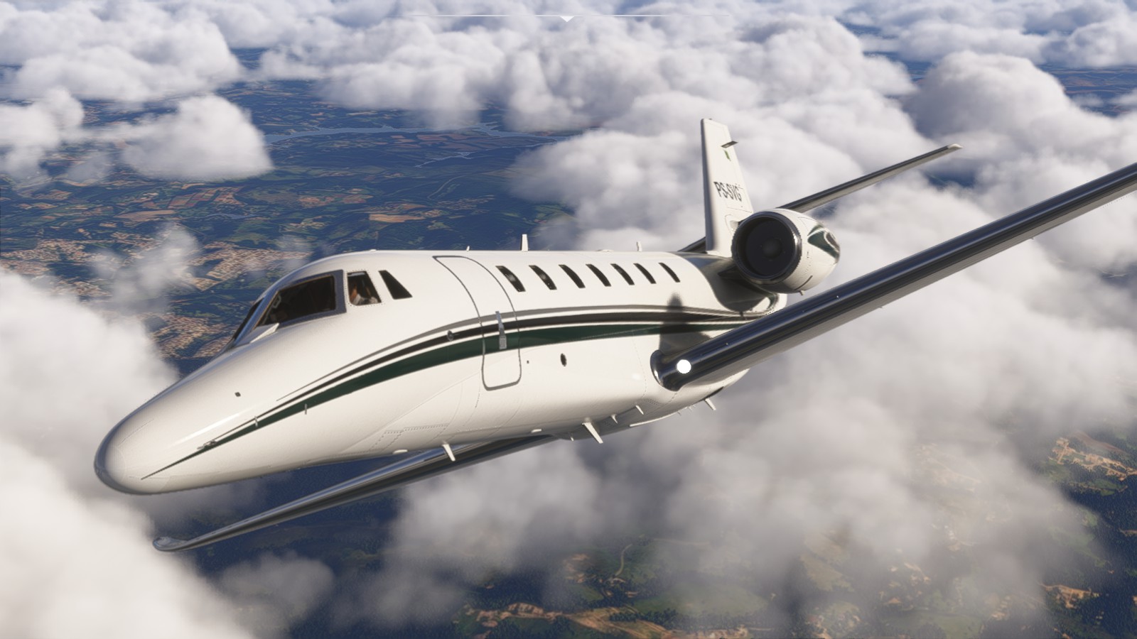 Skyward Simulations Citation Sovereign+ PS-SVG - Image 1